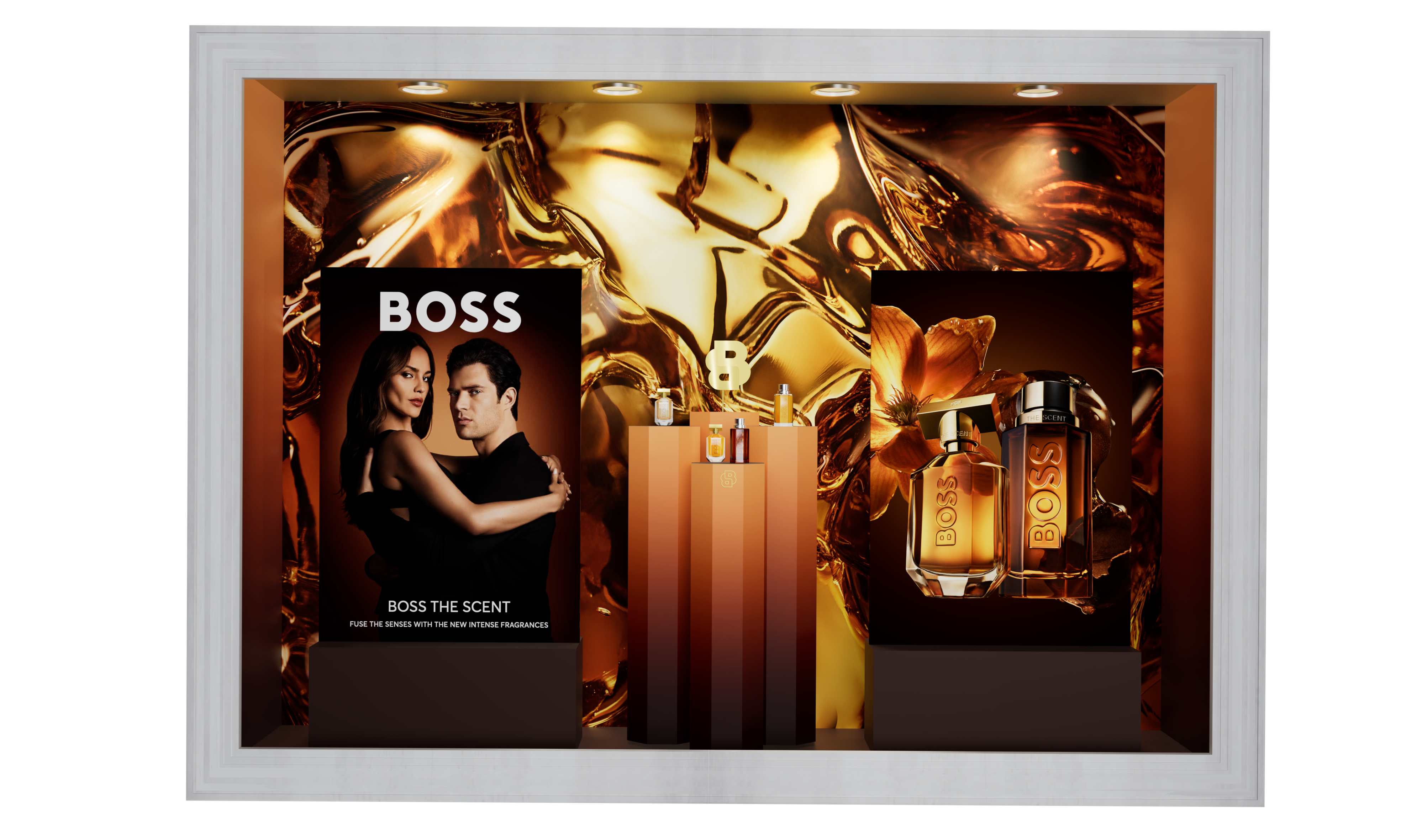 BOSS The Scent