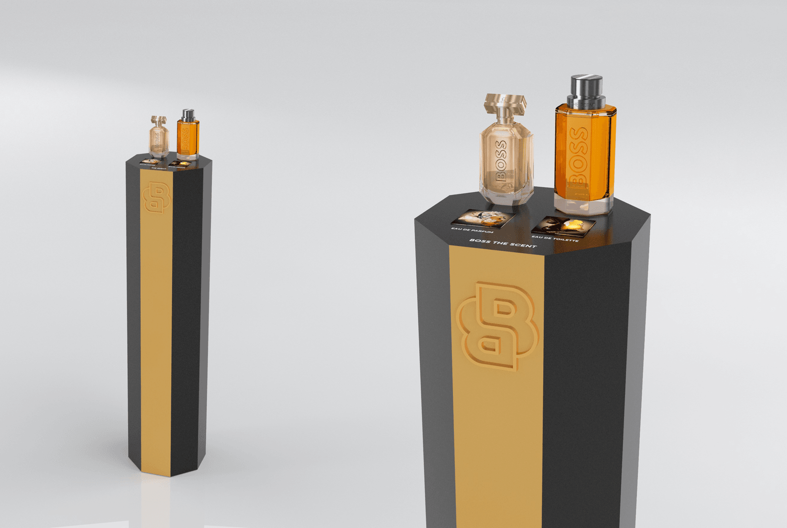 BOSS The Scent Revamp 1