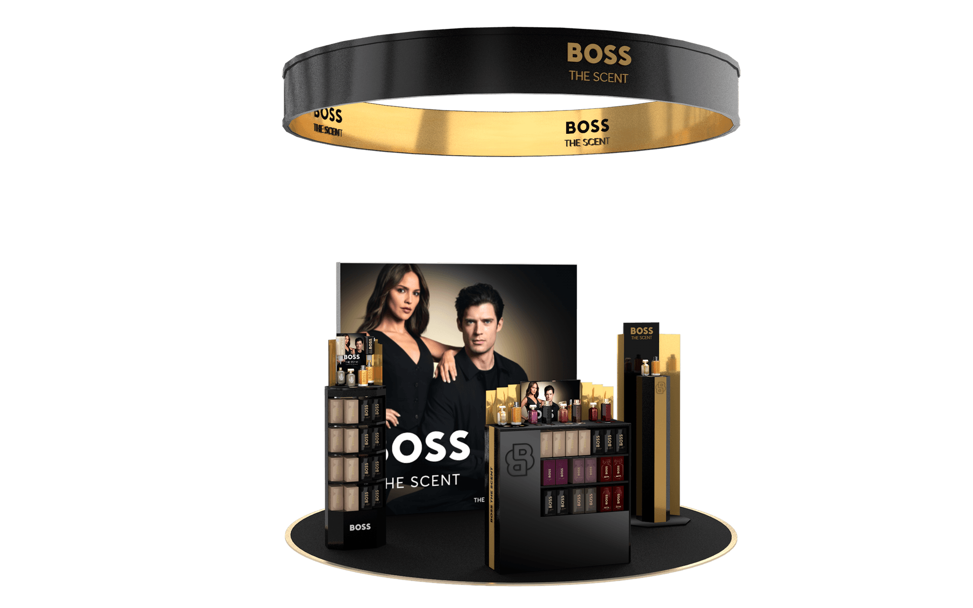 BOSS The Scent Revamp 3
