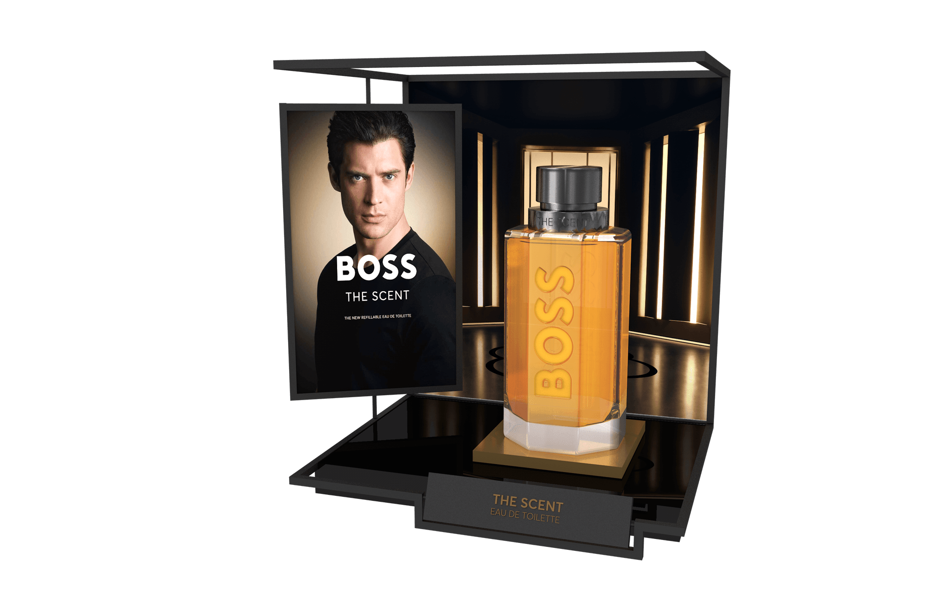 BOSS The Scent Revamp 4