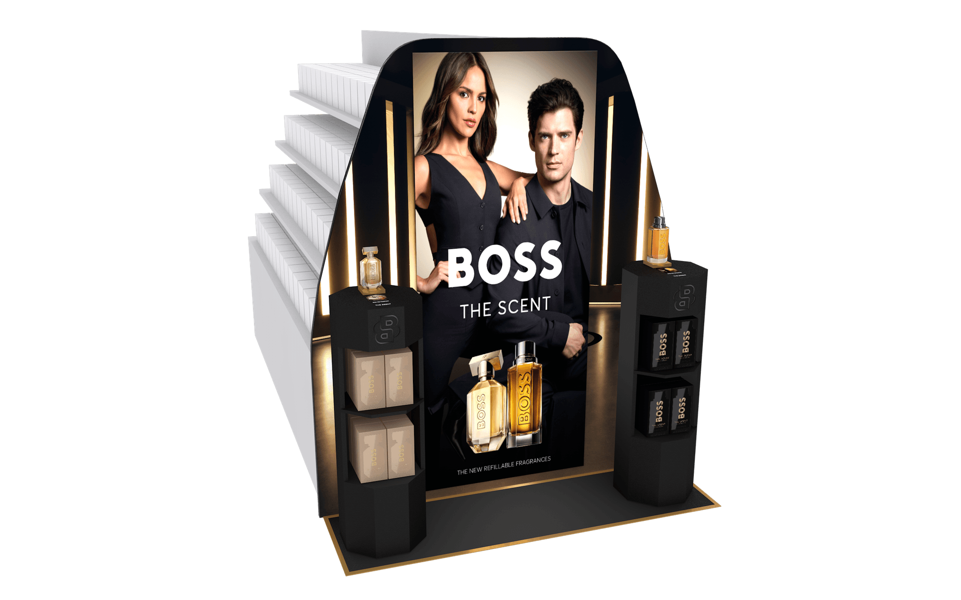 BOSS The Scent Revamp 5