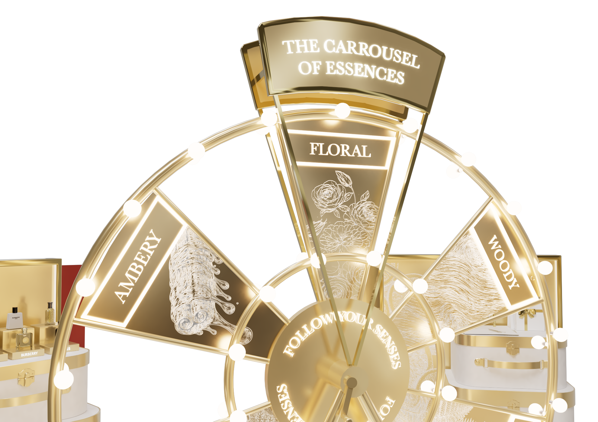 The Carrousel of Essences